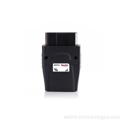 OBDII GPS Tracker with Diagnose Function